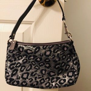 Authentic coach bag